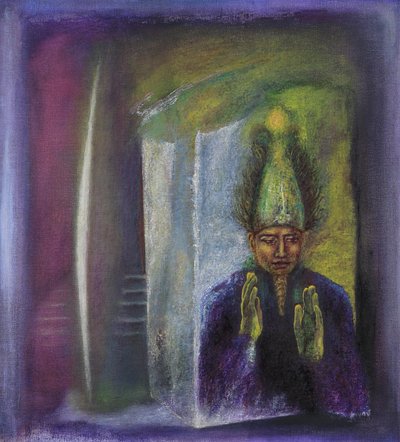 Theatre of Gods by Stevie Taylor